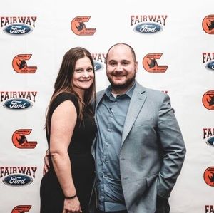 Meet your Posher, Brandon